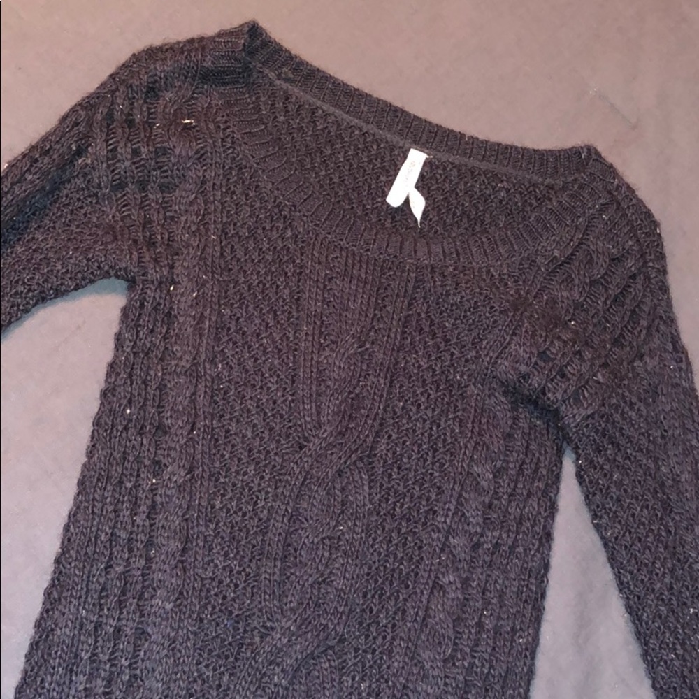 Aeropostale sweater dress